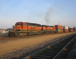 BNSF 7834